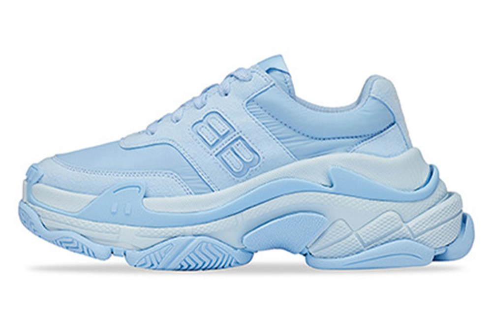 Balenciaga Triple S (Женская размерная сетка)