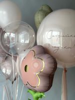 Воздушные шары для нее №8893