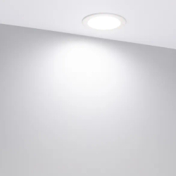 Светильник IM-CYCLONE-R115-10W White6000 (WH, 90 deg) (Arlight, IP40 Металл, 3 года) 023196(2)