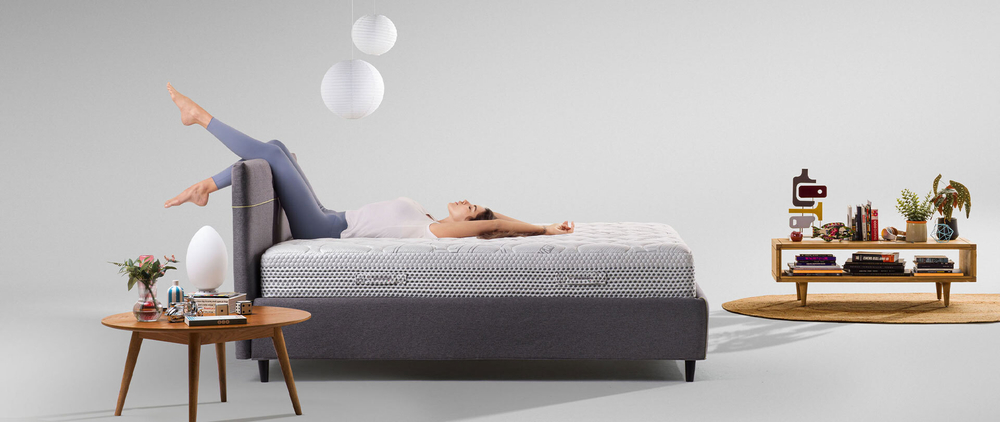 Матрас ортопедический 200x200x21 Magniflex Massaggio Comfort Plus