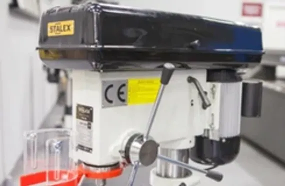 Вертикально-сверлильный станок Stalex GB-25 Profi