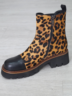 Полусапоги женские демисезонные