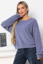 Свитшот Эфес (серый) Б14902-25М LT Collection