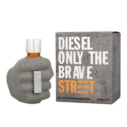 Мужская парфюмерия Мужская парфюмерия Diesel EDT Only The Brave Street (75 ml)