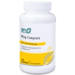 SFI/Klaire Labs - Mag complete 120 capsules