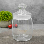 Банка "Cesni" 940мл с крышкой 12935