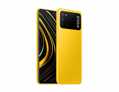 Смартфон Xiaomi Poco M3 4/64GB