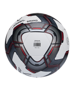 Мяч футбольный Grand №5, белый