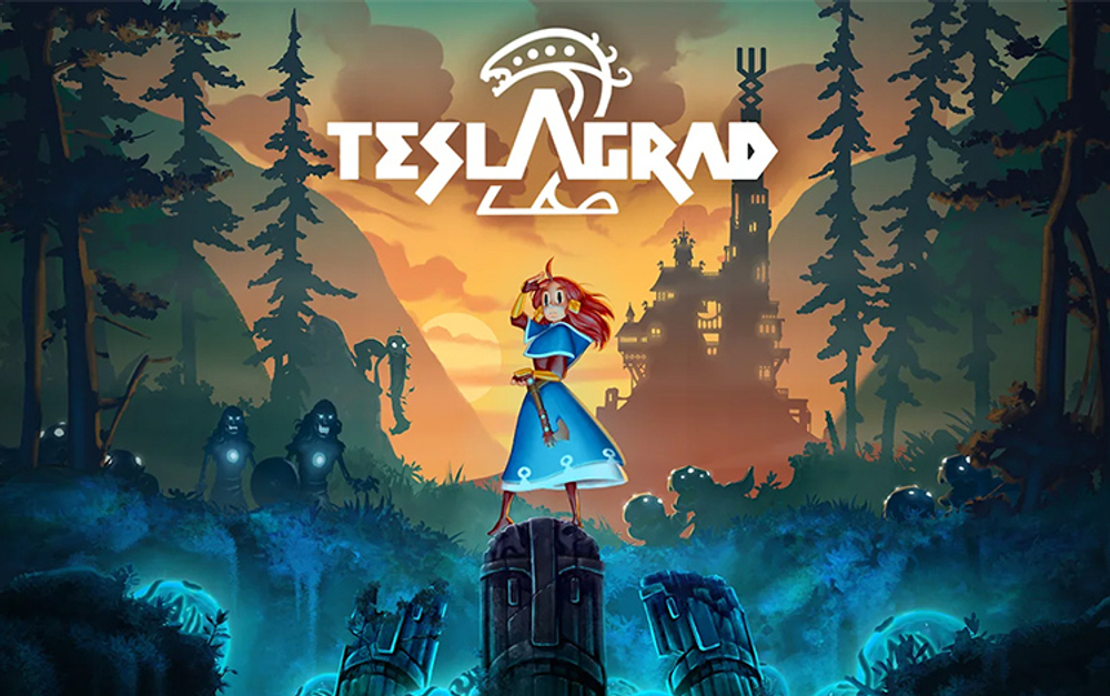 Teslagrad 2 (для ПК, цифровой код доступа)