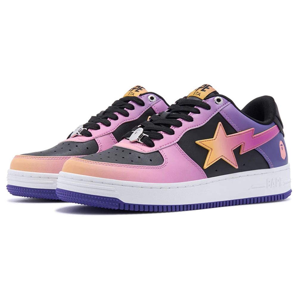 Кроссовки A BATHING APE STA, 1J30-191-016