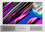 Видеодомофон  Slinex Sonik 10 (White+Silve)