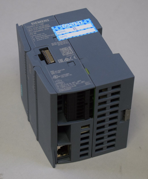 Б/у SIEMENS 6ES7212-1HE40-0XB0