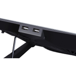 Redragon Подставка для ноутбука Ivy 13'-15',2 USB, 5 вент. 2400RPM