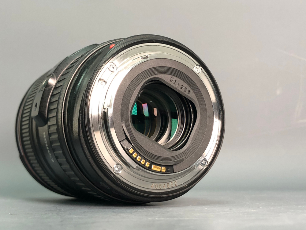 Canon EF 24-105mm 4L IS USM