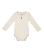 Боди 2 шт. Calvin Klein Jeans - черный(IN0IN00133)