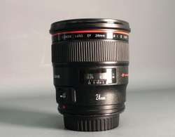 Canon EF 24mm 1.4L II USM Canon EF