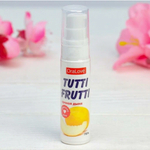 Гель TUTTI-FRUTTI, сочная дыня, 30 г