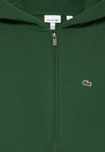 Lacoste UNISEX - Толстовка на молнии - Зелёный (LA226K01S-M11)