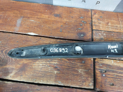 Молдинг двери задней левой Haval H9 1 14-нв Б/У Оригинал 5500430XKV08A