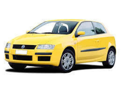 Автоковрики EVA для Fiat Stilo 3-х дверный (2001-2007)