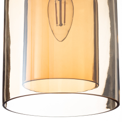 Подвесной светильник Arte Lamp A7015SP-1BK