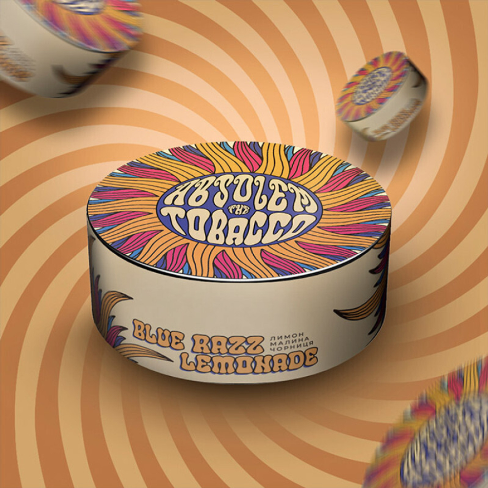 Absolem - Blue Razz Lemonade (100г)