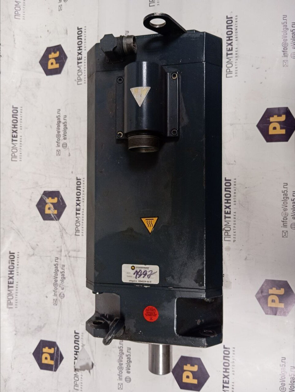 Двигатели Siemens 1FT6105-1AC71-4AH1 б/у