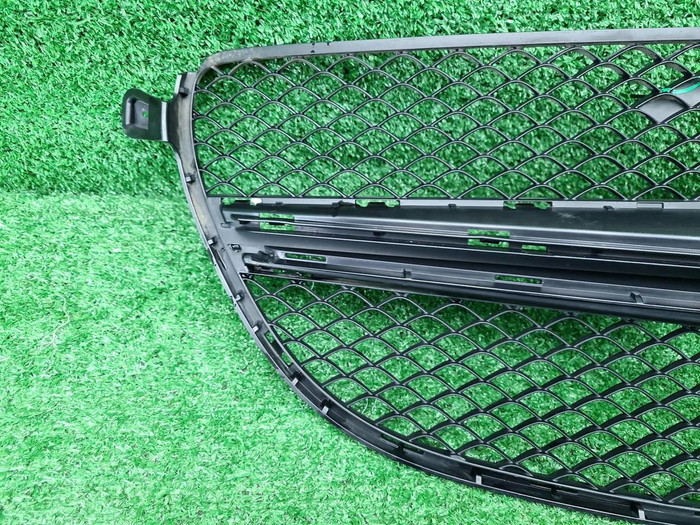 Решетка радиатора Mercedes GLE C292 (15-19) AMG 63