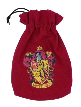 Набор дайсов Harry Potter Gryffindor