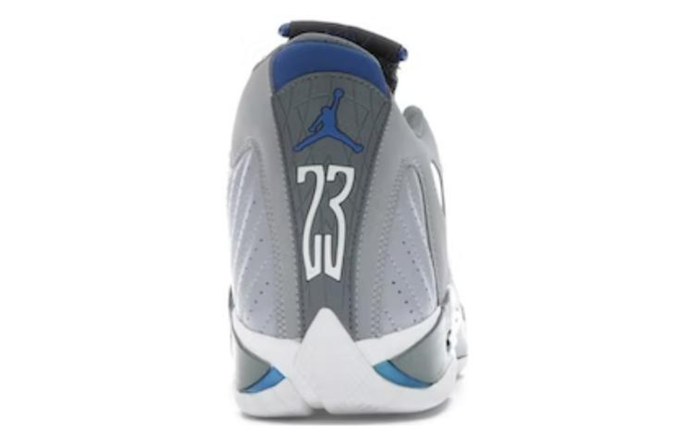 Кроссовки Jordan Air Jordan 14 Retro Wolf Grey