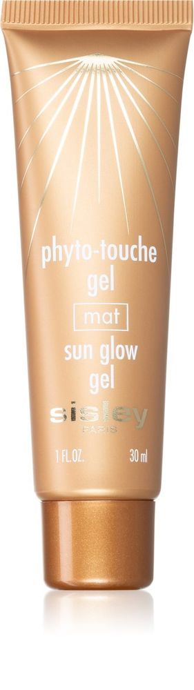 Sisley Sun Glow Gel Тонизирующий гель для лица