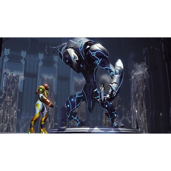 Metroid Dread (Nintendo Switch, Полностью на русском языке, Б/У)