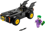 Конструктор LEGO DC Batman 76264 Погоня на Бэтмобиле: Бэтмен против Джокера