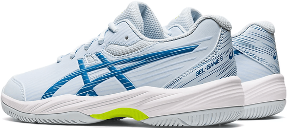 Кроссовки детские Asics Gel-Game 9 GS, арт. 1044A052-400