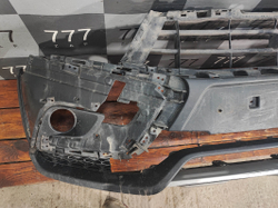 Бампер передний LADA Vesta Cross 15-нв Б/У Оригинал 8450033685