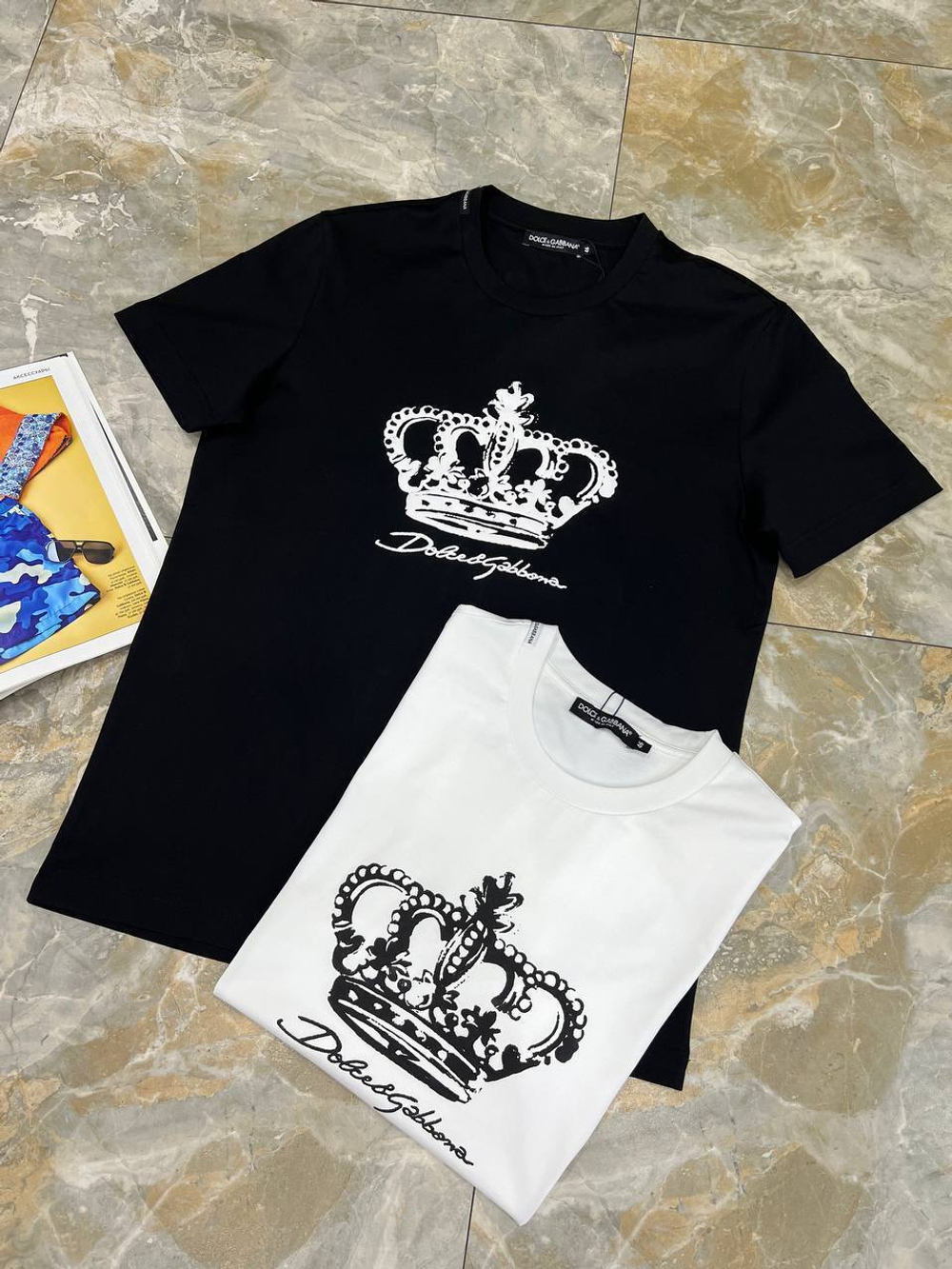 Футболка Dolce&Gabbana
