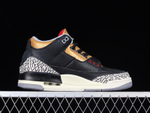 Air Jordan 3 ‘Black Gold’