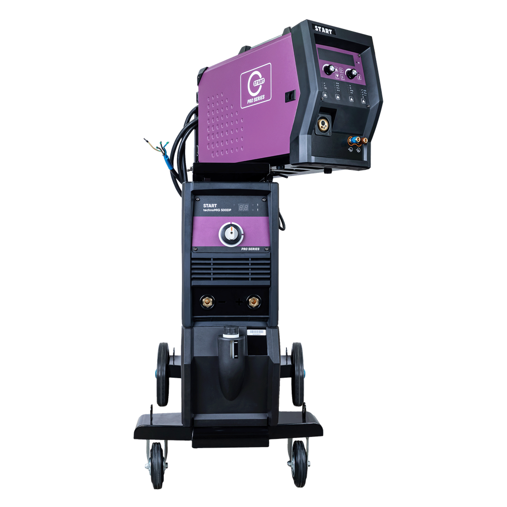 OSA START Technomig 500DP Сварочный полуавтомат 2W500DP