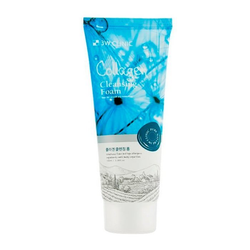 3W CLINIC Пенка для умывания Cleansing Foam 100 ml