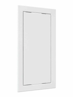 Люк пласт. 168*318 с фланцем 146*296 AD1530 AURAMAX