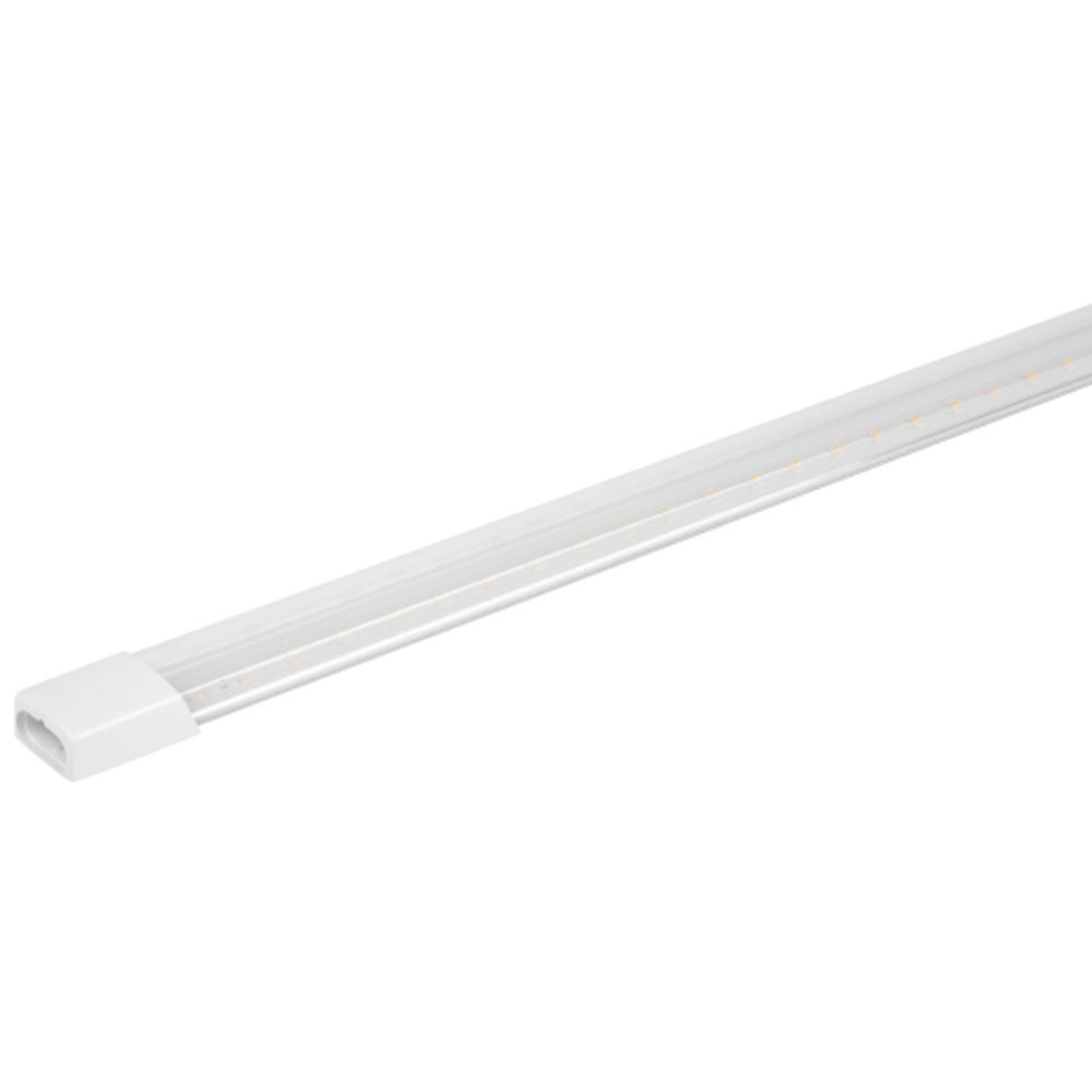 Светильник для растений фитолампа светодиодная линейная ЭРА FITO-10W-Т5-PL-Slim-GR розового свечения 10 Вт GREEN LINE