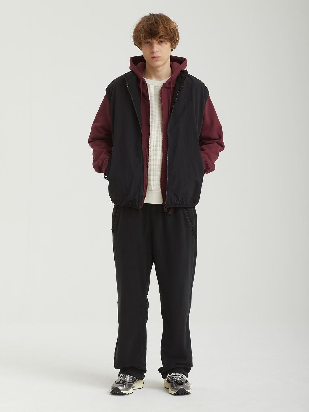Мужские Брюки Fleece Field