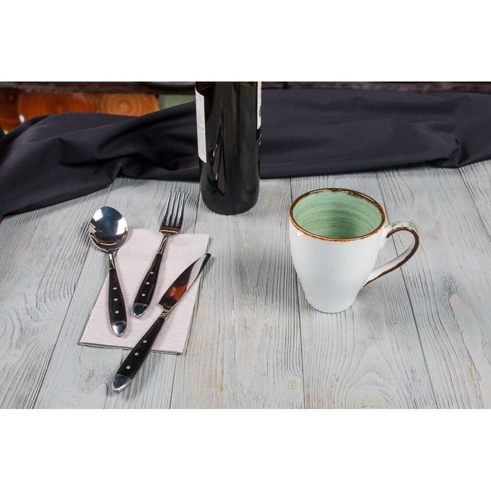 Кружка 400 мл d 9 см h10,8 см   Fusion P.L. Proff Cuisine [4]