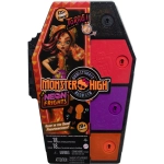 Кукла Monster High Toralei Stripe в наборе Skulltimate Secrets Neon Frights