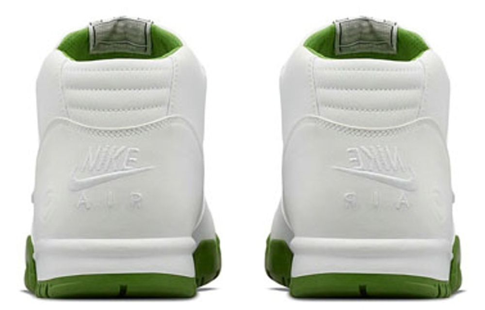 Кроссовки Nike Air Trainer 1 Fragment Design White Chlorophyll