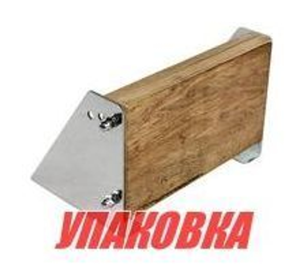 Транец для вспомогательного мотора до 10 л.с. (упаковка из 2 шт.)