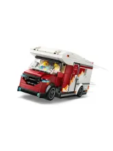 Конструктор LEGO Сity 60454 Фургон для отдыха и путешествий