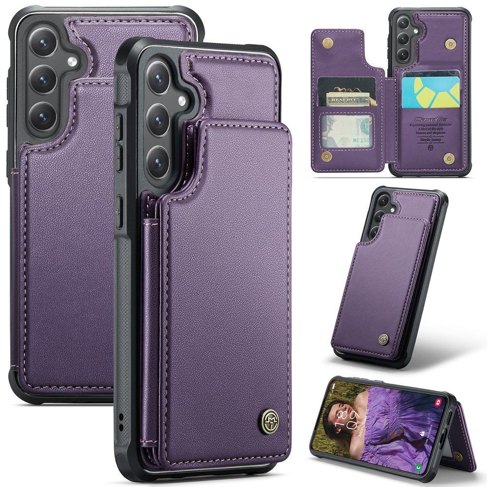 Чехол CaseMe Сard Protection Samsung Galaxy S25+