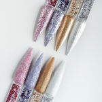 RockNail Гель-краска Nail Shadows 1 Glamorous, 3г