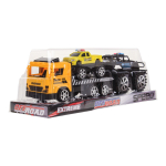 Автовоз ин. + 2 машинки, ПК, F602-110